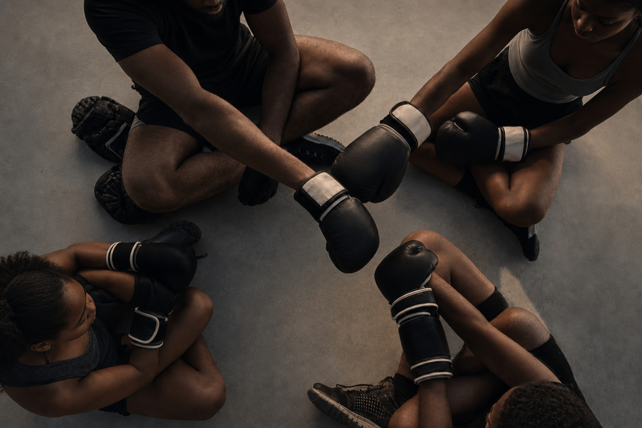 Boxing Therapy